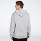 Sudadera Reebok - Gris - Sudadera Capucha Hombre Sudadera Reebok - Gris - Sudadera Capucha Hombre