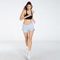adidas Rnfast - Blu - Pantaloni Running Donna adidas Rnfast - Blu - Pantaloni Running Donna