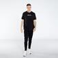 Camiseta Reebok - Negro - Camiseta Hombre 