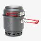 Set Cocina - Gris - Menaje Camping Set Cocina - Gris - Menaje Camping