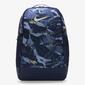 Nike Brasilia - Blu Navy - Zaino Nike Brasilia - Blu Navy - Zaino
