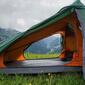 Vango Banshee 300 - Kaki - Tienda Campaña Vango Banshee 300 - Kaki - Tienda Campaña