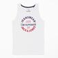 Jack & Jones Jjandy - Blanco - Camiseta Tirantes Niño 