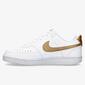Nike Court Vision - Blanco - Zapatillas Mujer Nike Court Vision - Blanco - Zapatillas Mujer