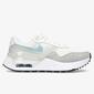 Nike Air Max Systm - Blanco - Zapatillas Mujer Nike Air Max Systm - Blanco - Zapatillas Mujer