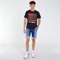 New Balance Frame - Nero - Maglia Uomo New Balance Frame - Nero - Maglia Uomo