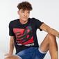 New Balance Frame - Nero - Maglia Uomo New Balance Frame - Nero - Maglia Uomo