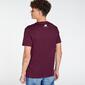 New Balance Frame - Granata - Maglia Uomo New Balance Frame - Granata - Maglia Uomo