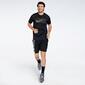 Nike Legend - Negro - Camiseta Running Hombre 