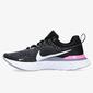 Nike React Infinity 3 - Negro - Zapatillas Running Hombre Nike React Infinity 3 - Negro - Zapatillas Running Hombre