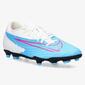 Nike Phantom GX MG - Bianco - Scarpe Calcio Nike Phantom GX MG - Bianco - Scarpe Calcio