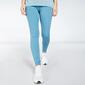 Nike One - Azul - Mallas Running Mujer Nike One - Azul - Mallas Running Mujer