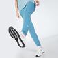 Nike One - Azul - Mallas Running Mujer 