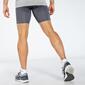 Nike Pro Dri-FIT - Gris - Mallas Compresión Hombre 