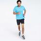 Nike Miler - Blu - Maglia Running Uomo Nike Miler - Blu - Maglia Running Uomo
