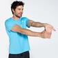 Nike Miler - Blu - Maglia Running Uomo Nike Miler - Blu - Maglia Running Uomo