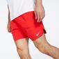 Nike Stride - Rojo - Pantalón Running Hombre 