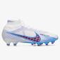 Nike Mercurial Superfly 9 MG - Bianco - Scarpe Calcio Nike Mercurial Superfly 9 MG - Bianco - Scarpe Calcio