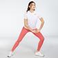 Nike Legend - Bianco - T-shirt Running Donna 