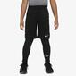 Nike Pro Dri-FIT - Negro - Mallas Running Niño Nike Pro Dri-FIT - Negro - Mallas Running Niño