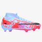 Nike Mercurial Superfly MG - Grigio - Scarpe Calcio Nike Mercurial Superfly MG - Grigio - Scarpe Calcio