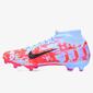 Nike Mercurial Superfly MG - Grigio - Scarpe Calcio Nike Mercurial Superfly MG - Grigio - Scarpe Calcio
