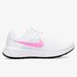 Nike Revolution 6 - Blanco - Zapatillas Running Mujer 