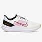 Nike Air Winflo 9 - Blanco - Zapatillas Running Mujer 