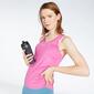 Nike One - Fucsia - Maglietta Fitness Donna Nike One - Fucsia - Maglietta Fitness Donna