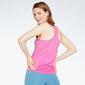 Nike One - Fucsia - Maglietta Fitness Donna Nike One - Fucsia - Maglietta Fitness Donna