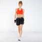 Nike Attack - Negro - Bermuda Mujer Nike Attack - Negro - Bermuda Mujer