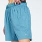 Nike Attack - Azul - Bermuda Mujer Nike Attack - Azul - Bermuda Mujer