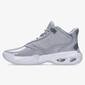 Nike Jordan - Grigio - Scarpe Basket Uomo Nike Jordan - Grigio - Scarpe Basket Uomo