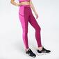 Nike Pro - Rosa - Leggings Fitness Donna 