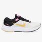 Nike Air Zoom Structure 24 - Blanco - Zapatillas Running Mujer Nike Air Zoom Structure 24 - Blanco - Zapatillas Running Mujer
