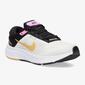 Nike Air Zoom Structure 24 - Blanco - Zapatillas Running Mujer 
