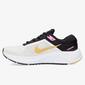 Nike Air Zoom Structure 24 - Blanco - Zapatillas Running Mujer 