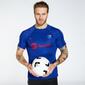 Nike Barcelona - Marino - Camiseta Fútbol 