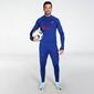 Nike Barcelona - Marino - Sudadera Fútbol Hombre 