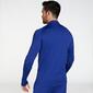 Nike Barcelona - Marino - Sudadera Fútbol Hombre 