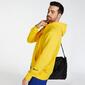 Nike Barcelona - Amarillo - Sudadera Capucha Hombre 
