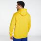Nike Barcelona - Amarillo - Sudadera Capucha Hombre 