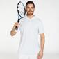 Nike Court Dri FIT - Grigio - Polo Tennis Uomo Nike Court Dri FIT - Grigio - Polo Tennis Uomo