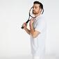 Nike Court Dri FIT - Grigio - Polo Tennis Uomo Nike Court Dri FIT - Grigio - Polo Tennis Uomo