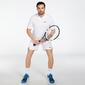 Nike Court Dri FIT - Blanc - Polo Tennis Homme Nike Court Dri FIT - Blanc - Polo Tennis Homme