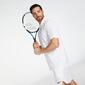 Nike Court Dri FIT - Blanc - Polo Tennis Homme Nike Court Dri FIT - Blanc - Polo Tennis Homme