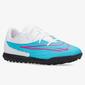 Nike Phantom GX - Bianco - Scarpe Calcio Turf Bambini Nike Phantom GX - Bianco - Scarpe Calcio Turf Bambini