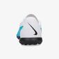 Nike Phantom GX - Bianco - Scarpe Calcio Turf Bambini Nike Phantom GX - Bianco - Scarpe Calcio Turf Bambini