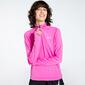 Nike Dri-FIT Pacer - Fucsia - Sudadera Running Mujer 