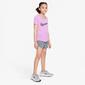 Nike Df - Rosa - Camiseta Gym Niña 